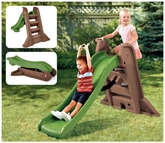 Step2 - Naturally Playful Big Folding Slide