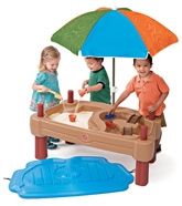 Step2 - Adjustable Sand & Water Table