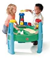 Step 2 - Sand & Water Transportation Station