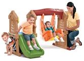 Step2 - Play Up Toddler Swing & Slide 