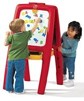 Easel For Two 