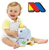 Molto - Pull On Musical Toys