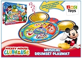 IMC Toys - Disney Mickey Musical Dance Mat