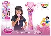 IMC Toys - Disney Princess Recording Microphone