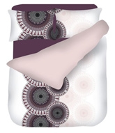 Zyne Voyart Duvet Set - VYTDS 007