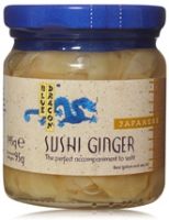 Blue Dragon Japanese Sushi Ginger