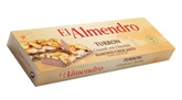 El Almendro Chocolate Almond Crocanti Turron Bar 