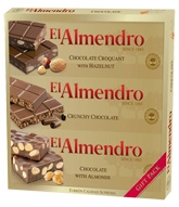 El Almendro Chocolate Gift Pack