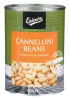 Epicure Cannellini Beans in Water 