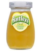 Hartleys Best Jam - Lemon Curd 