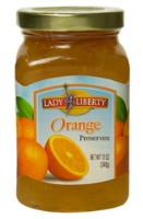 Lady Liberty Orange Preserves 