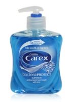 Carex - Handwash Bacteria Protect With Zinc