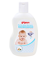 Soaps, Shampoos & Body Wash - Pigeon - Baby Shampoo