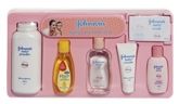 Baby Gift Set - Johnson's - Baby Care Collection