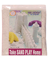 Elefantastik - White Quartz Sand 