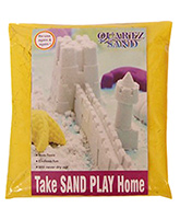 Yellow Quartz Sand 