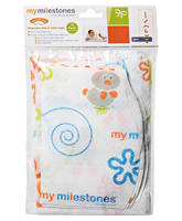 My Milestones - Disposable Table Mat Set