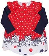 Nauti Nati - Full Sleeves Frock with Bloomer