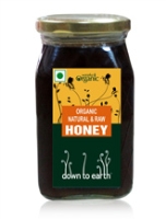 Down To Earth Organic Honey