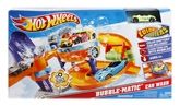 Pretend Play  - HotWheels - Color Shifters Bubble-Matic Car Wash