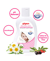 Pigeon - Baby Milky Lotion