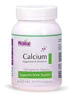 Zenith Nutrition Calcium Magnesium & Vitamin D