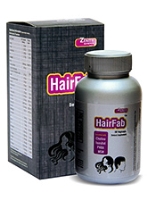 Zenith Nutrition Hair Fab