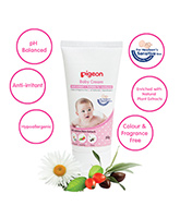 Creams and Ointments - Pigeon - Baby Cream