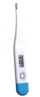 Vital Digital Thermometer Flexible  