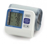 Omron BP Monitor Wrist HEM-6200