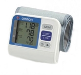 Omron BP Monitor Wrist HEM-6200