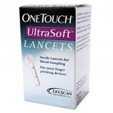 One Touch Ultra Soft Lancets