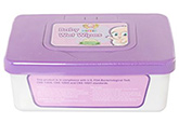 Baby Wipes - Farlin Relaxing Baby Wet Wipes
