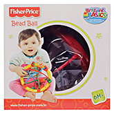 Fisher Price - Bead Ball Red