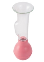 Pigeon Breast Care Pump With Glass Shield 
