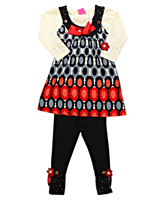 Kittens - Full Sleeves Top and Leggings Set