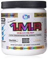 BPI 1.M.R Pre-workout Powder Orange Flavour