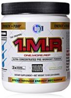 BPI 1.M.R. Pre-workout Powder Lemon Lime Flavour 
