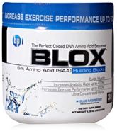 BPI  Blox Silk Amino Acid Blue Rasberry Flavour