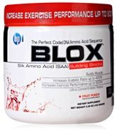 BPI  Blox Silk Amino Acid Fruit Punch Flavour