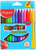 Maped - Smart Plastic Crayons