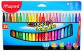 Maped - Felt Pens In Cardboard Pack