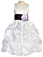 Bambini - Sleeveless Party Wear Frock