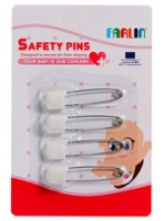 Farlin - Safety Pins 