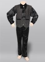 3 Piece Suit