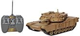 XQ - 1:24 M1A2 Abrams R/C Tank 