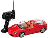 Mjx R/C Ferrari F430 Spider - Red 