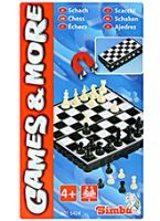 Simba - Games And More - Chess