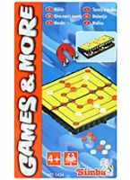 Simba - Games And More - Nine Mens Morris