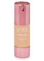 Lotus Herbals PureStay Foundation SPF 20 - Hazelnut Star